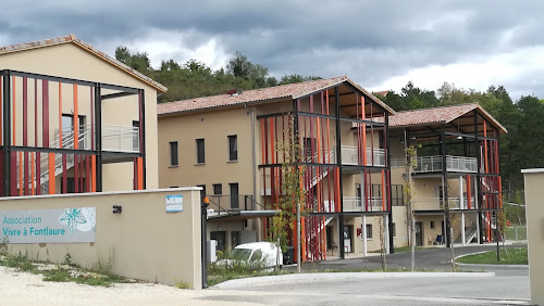 Institut Medico Educatif Fontlaure à Aouste-sur-Sye