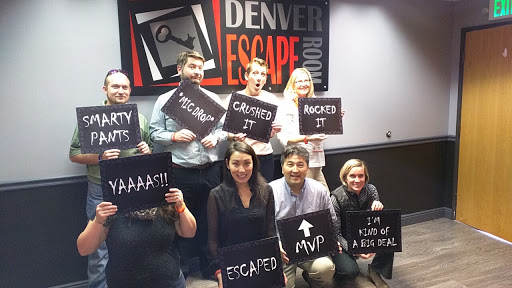 Tourist Attraction «Denver Escape Room», reviews and photos, 11674 Huron St #300, Northglenn, CO 80234, USA