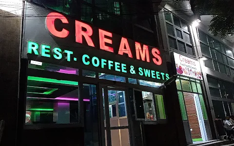 Creams Restaurant image