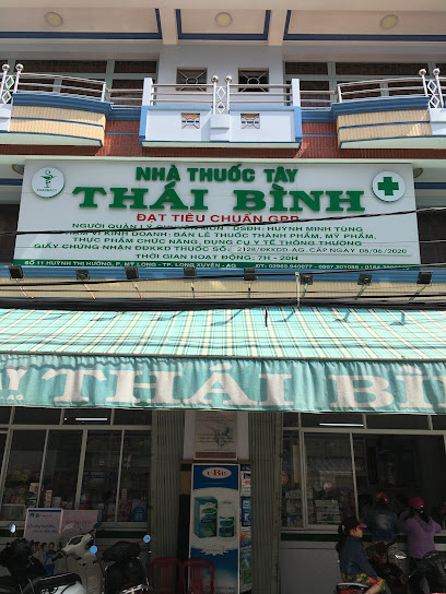 Nhà Thuốc Thái Bình