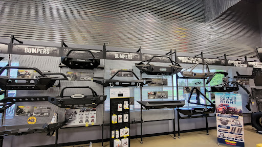 Truck Accessories Store «4 Wheel Parts - Plano», reviews and photos, 3001 E Plano Pkwy #400, Plano, TX 75074, USA