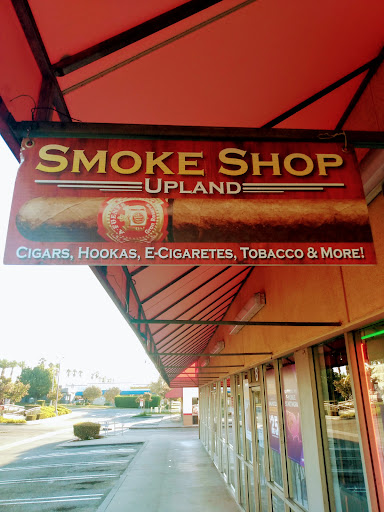 Tobacco Shop «Smoke shop», reviews and photos, 1630 W Foothill Blvd, Upland, CA 91786, USA