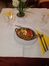 Plats et boissons du Restaurant indien à (antigone) LE TAJ MAHAL à Montpellier - n°14