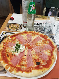 Prosciutto crudo du Restaurant italien Del Arte à Besançon - n°10