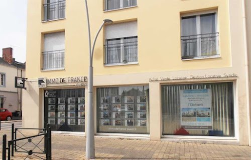 Agence immobilière Immo de France Ouest - La Roche sur Yon La Roche-sur-Yon