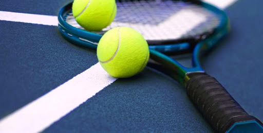 Tennis Shop (Tennis String Theory)