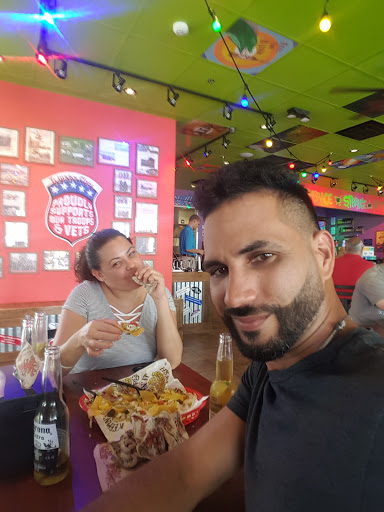 Tex-Mex Restaurant «Tijuana Flats», reviews and photos, 1099 W Orange Blossom Trail, Apopka, FL 32712, USA