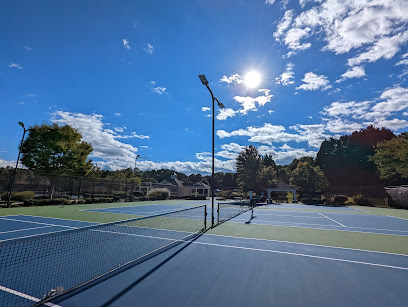 Hamilton Mill - Lakeview Tennis Courts