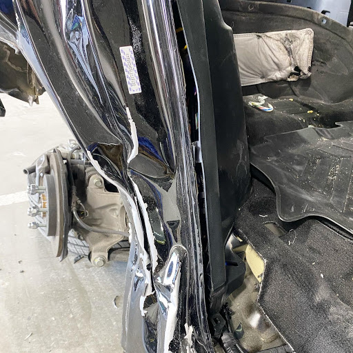 Auto Body Shop «Unique Auto Body Midvale», reviews and photos, 798 W Center St, Midvale, UT 84047, USA