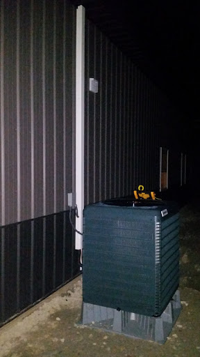 HVAC Contractor «Air-Master Heating & Air Conditioning», reviews and photos, 701 I St, Bedford, IN 47421, USA