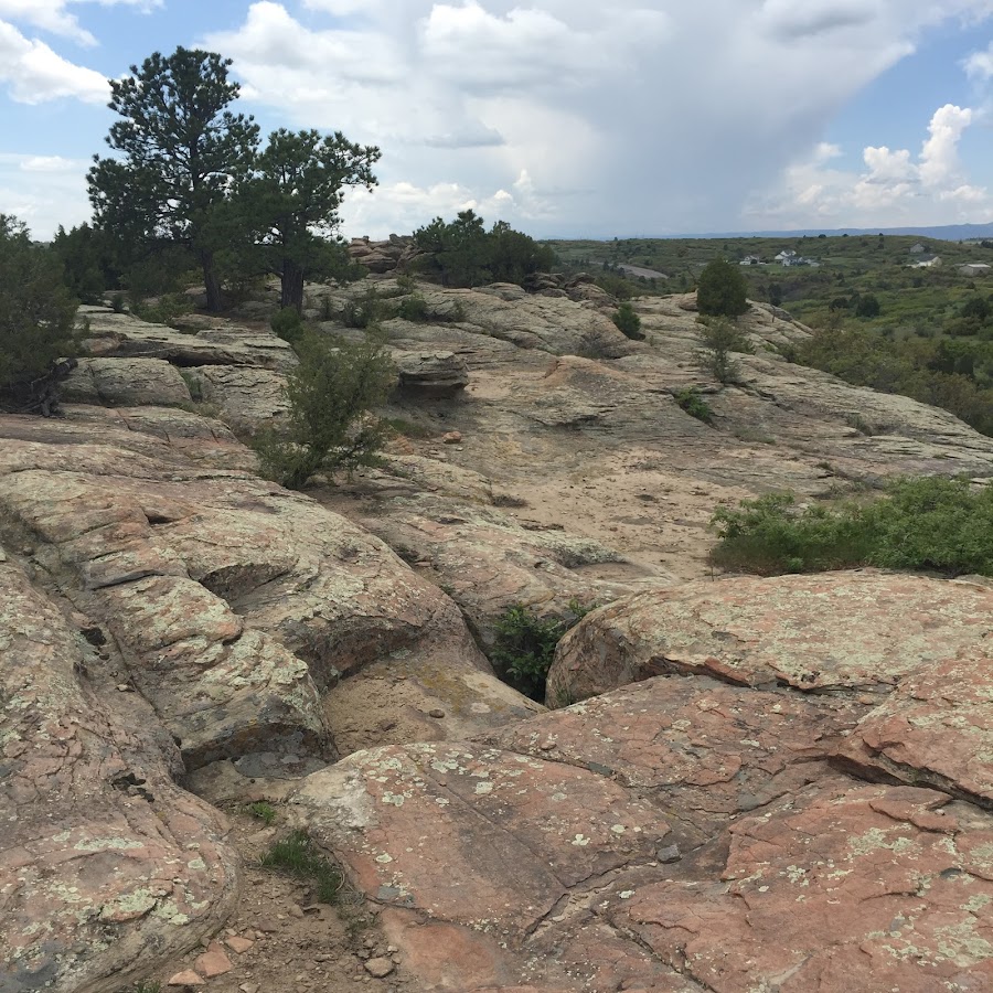 Hidden Mesa Open Space