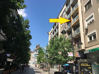 Photos of ARSS Apartment Skopje Main Square