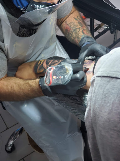 Tattoo Shop «Tattoo Salvation & Piercing Redemption», reviews and photos, 1412 Bardstown Rd, Louisville, KY 40204, USA