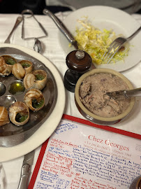 Escargot du Bistro Chez Georges à Paris - n°7