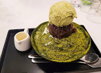 Matcha du Restaurant coréen Sweetea's à Paris - n°16