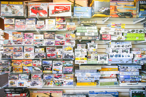 Collectibles Store «Fantastic Collectibles», reviews and photos, 162 W Center St, Manteca, CA 95336, USA