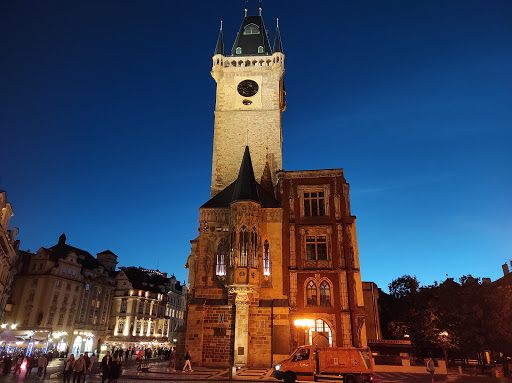 Prague Astronomical Clock