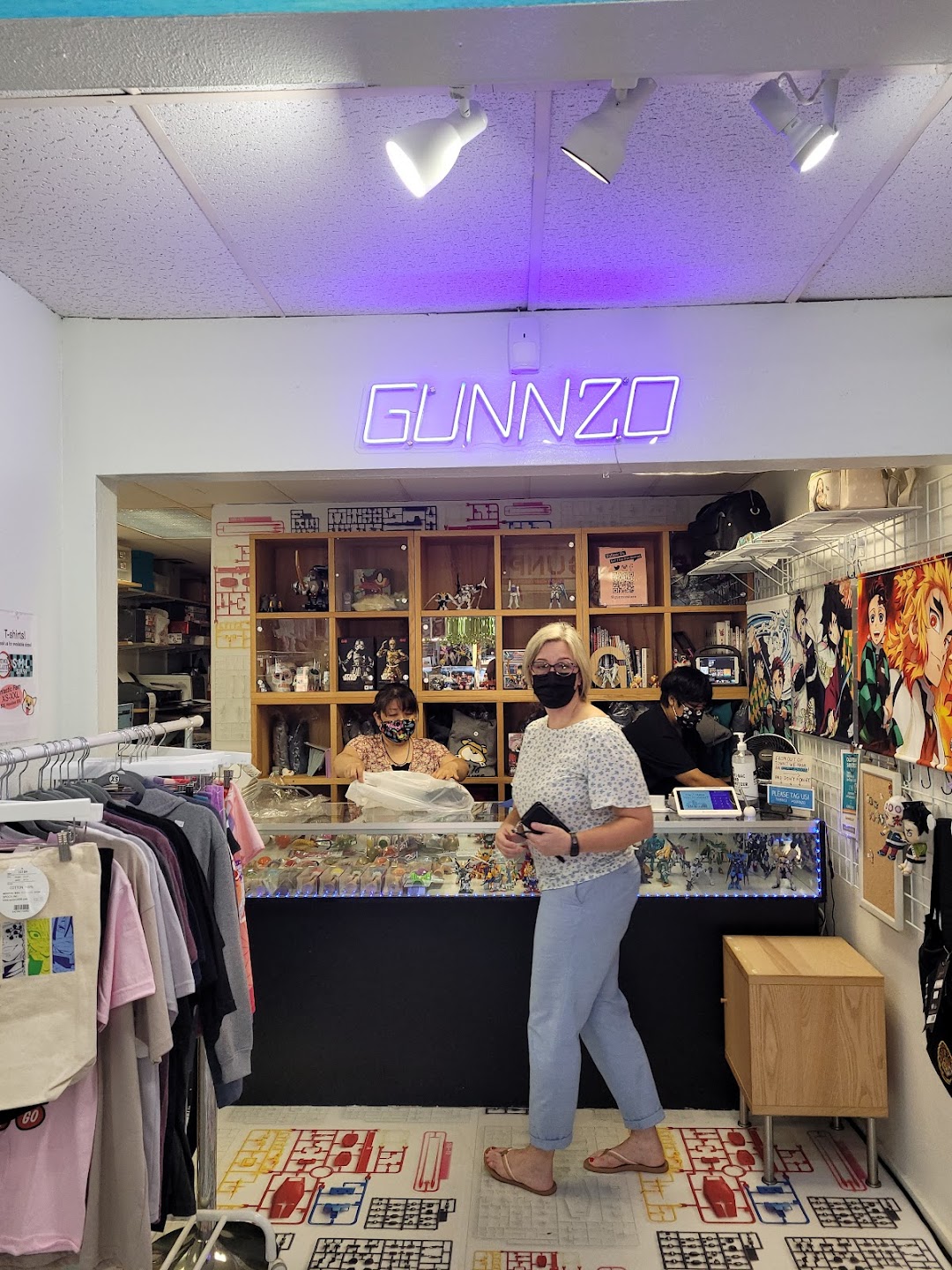GUNNZO Japanese Toys and Gifts