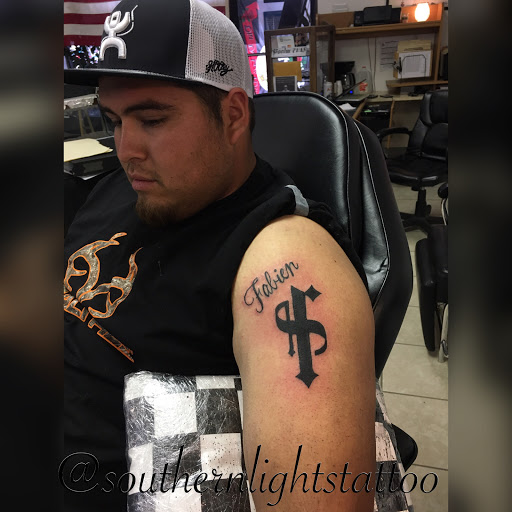 Explore forbidden love tattoo ideas, creative tattoo ideas in Alamogordo, available at Southern Lights Tattoo Company