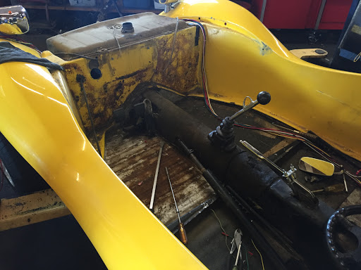 Auto Repair Shop «Wedge Automotive», reviews and photos, 4028 N 24th St, Phoenix, AZ 85016, USA