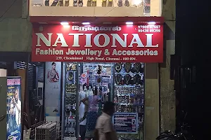 National Fashion Jewellery and Accessories image