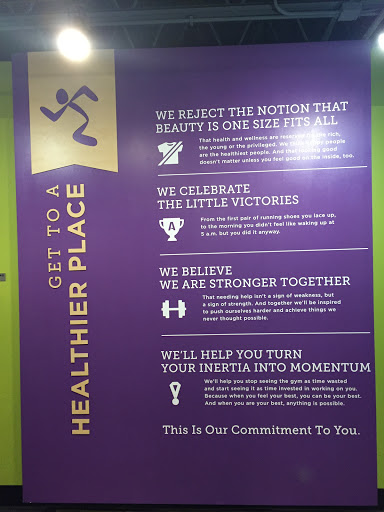 Gym «Anytime Fitness», reviews and photos, 10 W State St, Geneva, IL 60134, USA