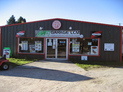 GARAGE L.C.M à Bénévent-l'Abbaye