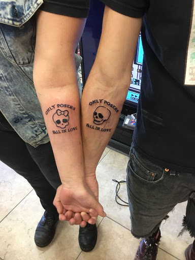 Explore birthday tattoo ideas for guys, creative tattoo ideas in Satellite Beach, available at Rocksteady Tattoo Company