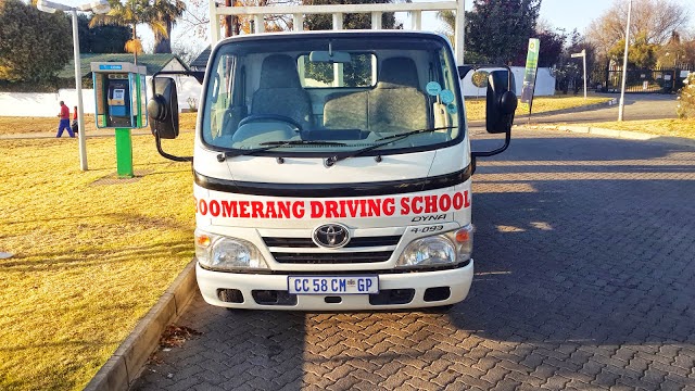 Opinii despre boomerang driving school în Randburg - Driving school