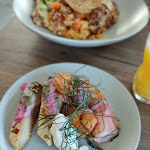 Photo n°3 de l'avis de Nils.. fait le 26/08/2021 à 09:51 sur le  Waterkant Kitchen à Börgerende-Rethwisch