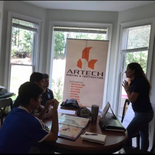 Roofing Contractor «ARTECH ROOFING», reviews and photos, 325 Waddington Trail, Duluth, GA 30097, USA
