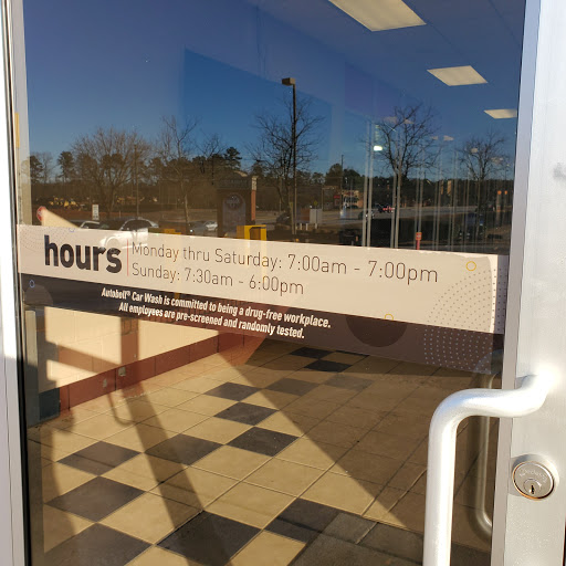 Car Wash «Autobell Car Wash», reviews and photos, 4865 Floyd Rd SW, Mableton, GA 30126, USA