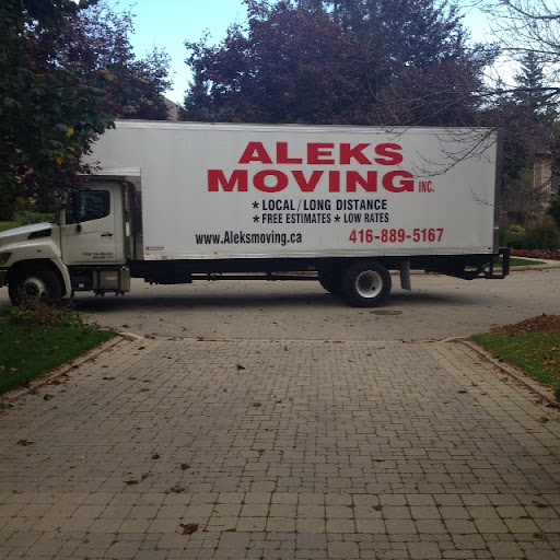 Mississauga Movers by Aleks Moving Best Move