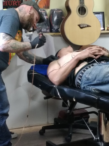 Tattoo Shop «Red Five Tattoo», reviews and photos, 235 Tiny Town Rd, Clarksville, TN 37042, USA