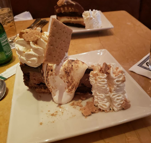 Restaurant «The Cheesecake Factory», reviews and photos, 115 Huntington Ave, Boston, MA 02199, USA