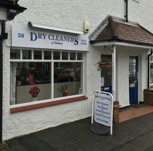 Dry Cleaners of Chobham