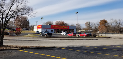 Auto Parts Store «Advance Auto Parts», reviews and photos, 9791 St Charles Rock Rd, Breckenridge Hills, MO 63114, USA