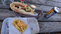 Aliment-réconfort du Restauration rapide Kebab De La Gare à Albertville - n°6