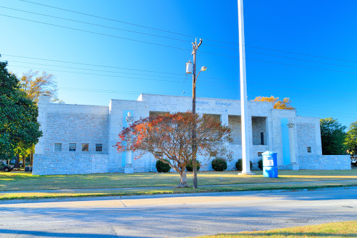 Masonic center Hampton