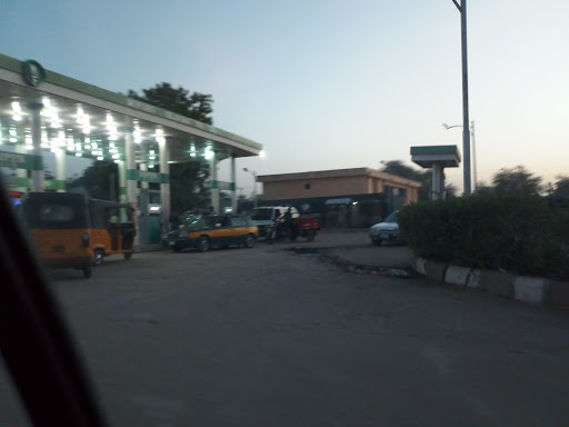 Moforo Oil And Company Limited, Maiduguri, Nigeria, Gas Station, state Borno