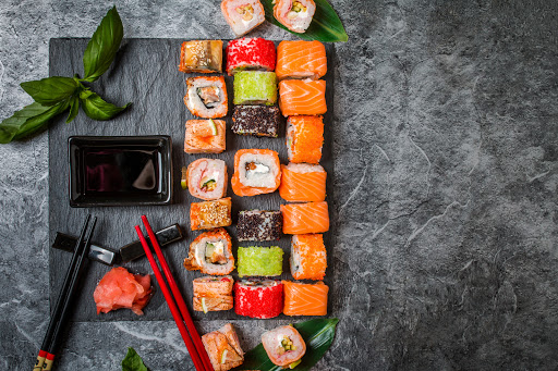 Blufish Sushi & Grill