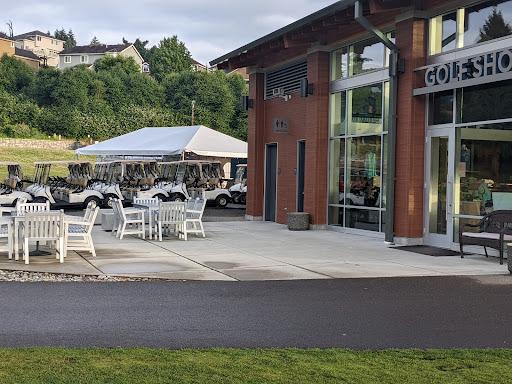 Golf Course «North Shore Public Golf Course», reviews and photos, 4101 Northshore Blvd NE, Tacoma, WA 98422, USA
