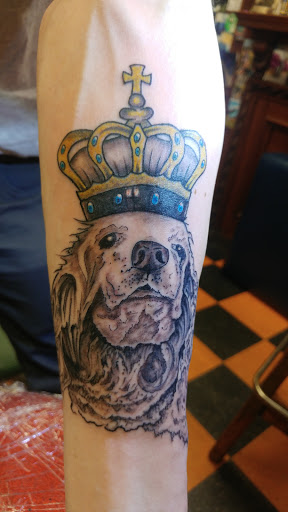 Tattoo Shop «Port of Worcester Tattoos», reviews and photos, 4 Quinsigamond Ave, Worcester, MA 01608, USA