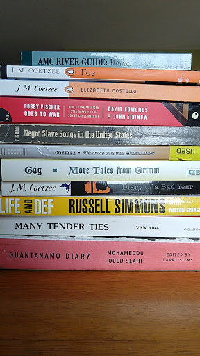 Used Book Store «Yes Books», reviews and photos, 589 Congress St, Portland, ME 04101, USA