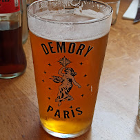 Bière du Restaurant français Le Roussillon à Paris - n°7