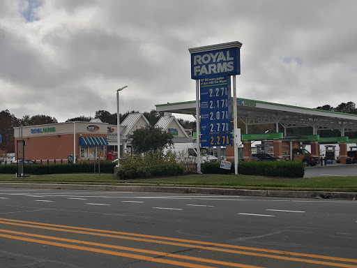 Convenience Store «Royal Farms», reviews and photos, 6 W Lebanon Rd, Dover, DE 19901, USA