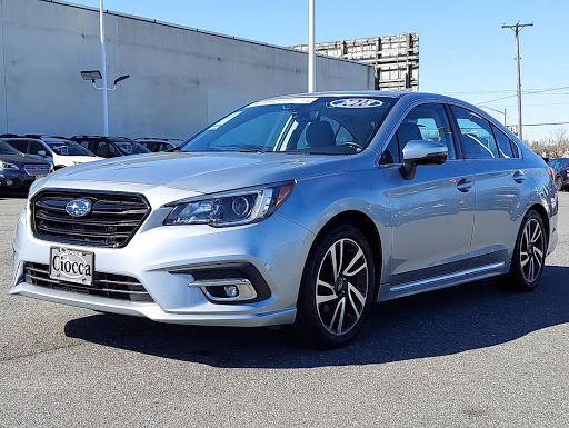 Subaru Dealer «Kerbeck Subaru», reviews and photos, 200 W Decatur Ave, Pleasantville, NJ 08232, USA