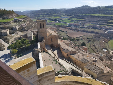 Castillo de Guimerá Carrer Castell, 2A, 25341 Guimerà, Lleida, España