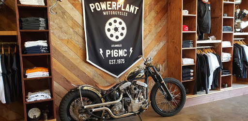 Motorcycle Shop «Powerplant Custom Choppers», reviews and photos, 7416 Melrose Ave, Los Angeles, CA 90046, USA