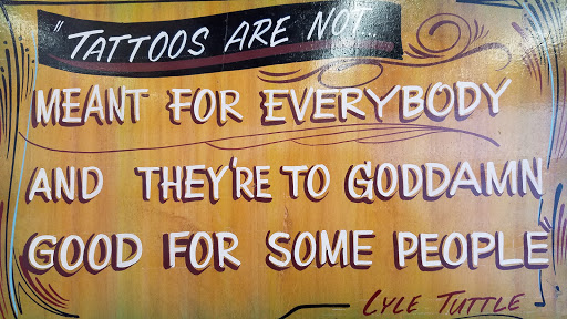 Tattoo Shop «Lost Dutchman Tattoo», reviews and photos, 4121 N 19th Ave, Phoenix, AZ 85015, USA